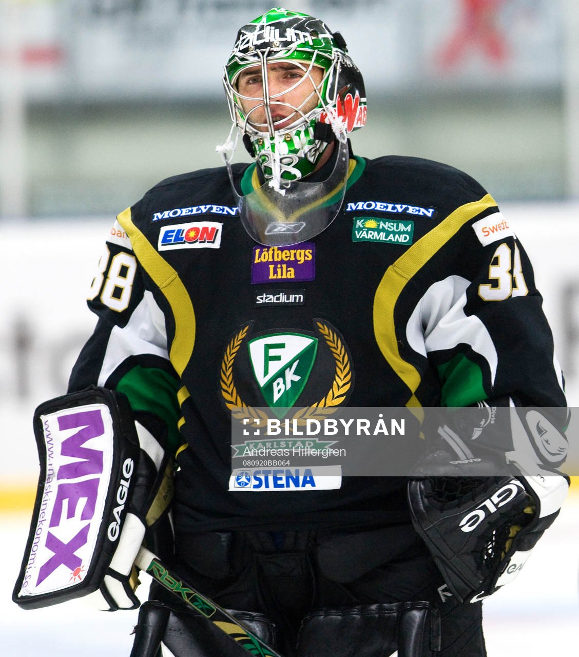 Riinhard Divis, målvakt