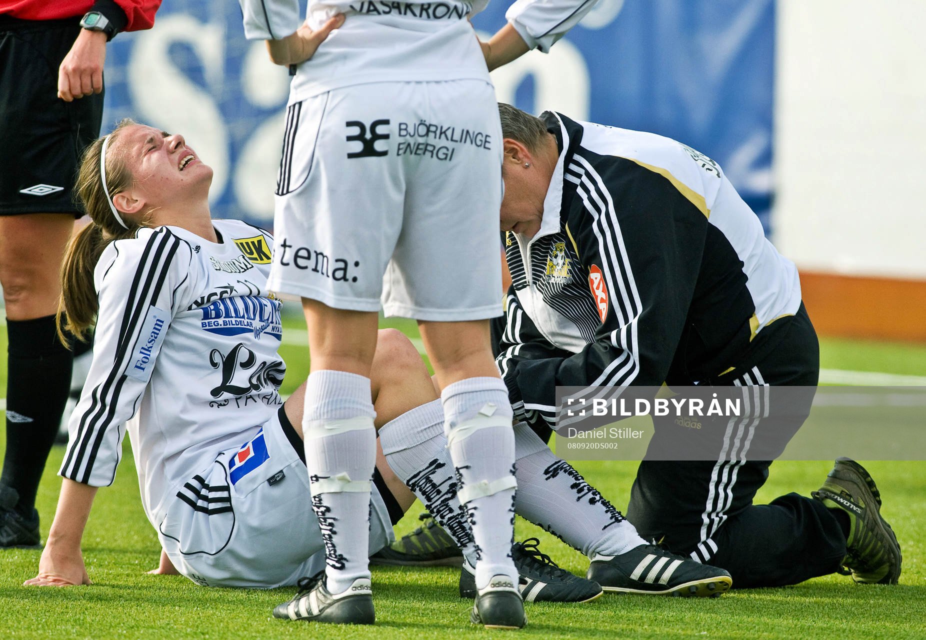 Fotboll, dam, Damallsvenskan, Kopparberg/Göteborg -