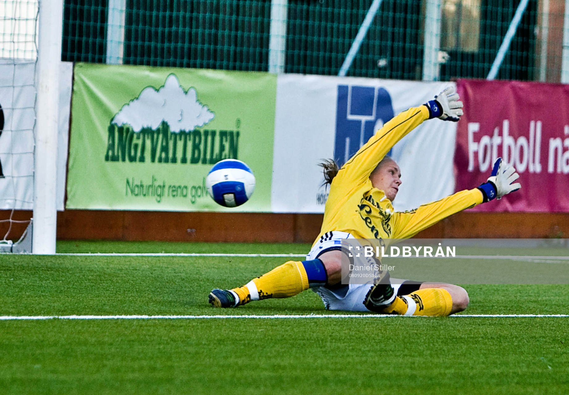 Fotboll, dam, Damallsvenskan, Kopparberg/Göteborg -