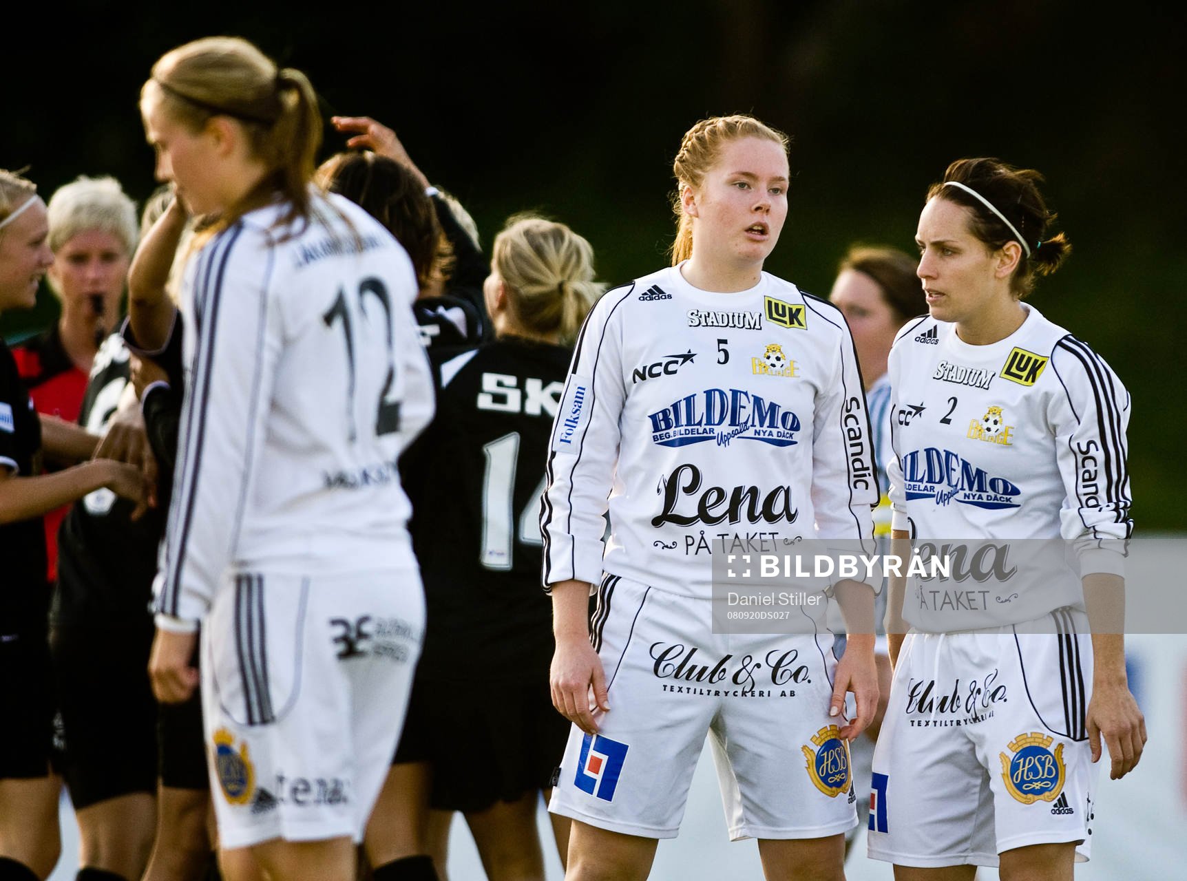 Fotboll, dam, Damallsvenskan, Kopparberg/Göteborg -