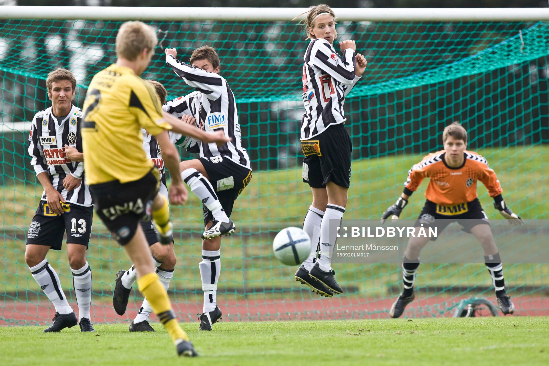 Fotboll, juniorallsvenskan, juniorer, junior, IFK