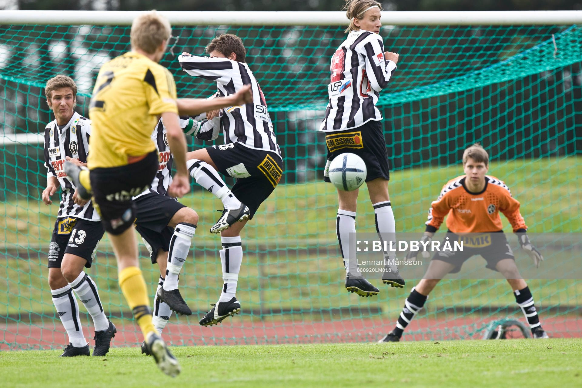 Fotboll, juniorallsvenskan, juniorer, junior, IFK