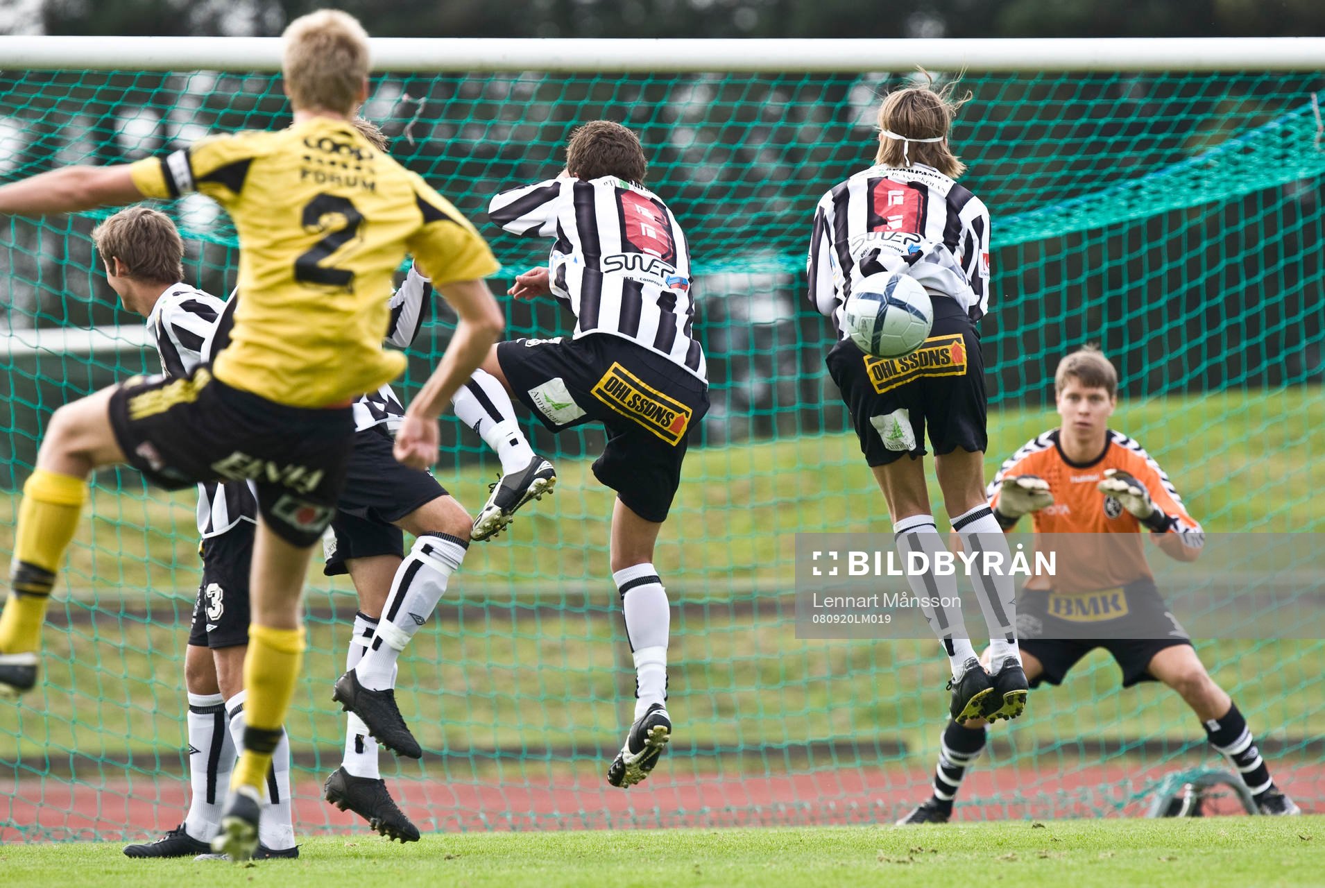 Fotboll, juniorallsvenskan, juniorer, junior, IFK