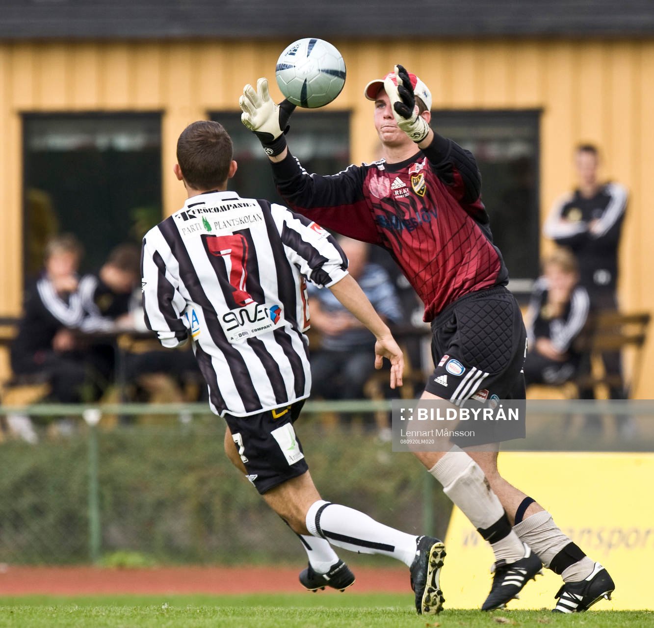 Fotboll, juniorallsvenskan, juniorer, junior, IFK