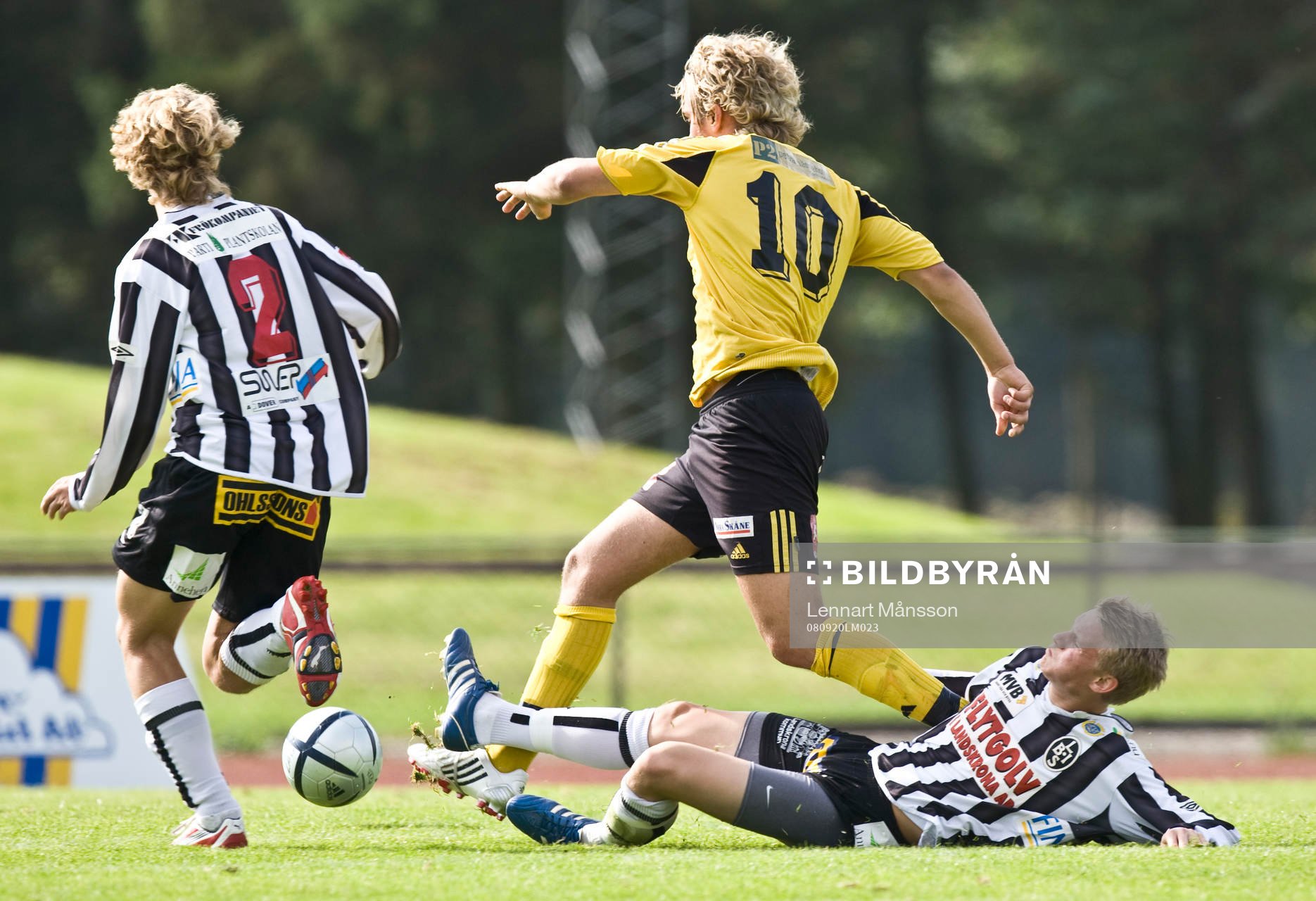 Fotboll, juniorallsvenskan, juniorer, junior, IFK
