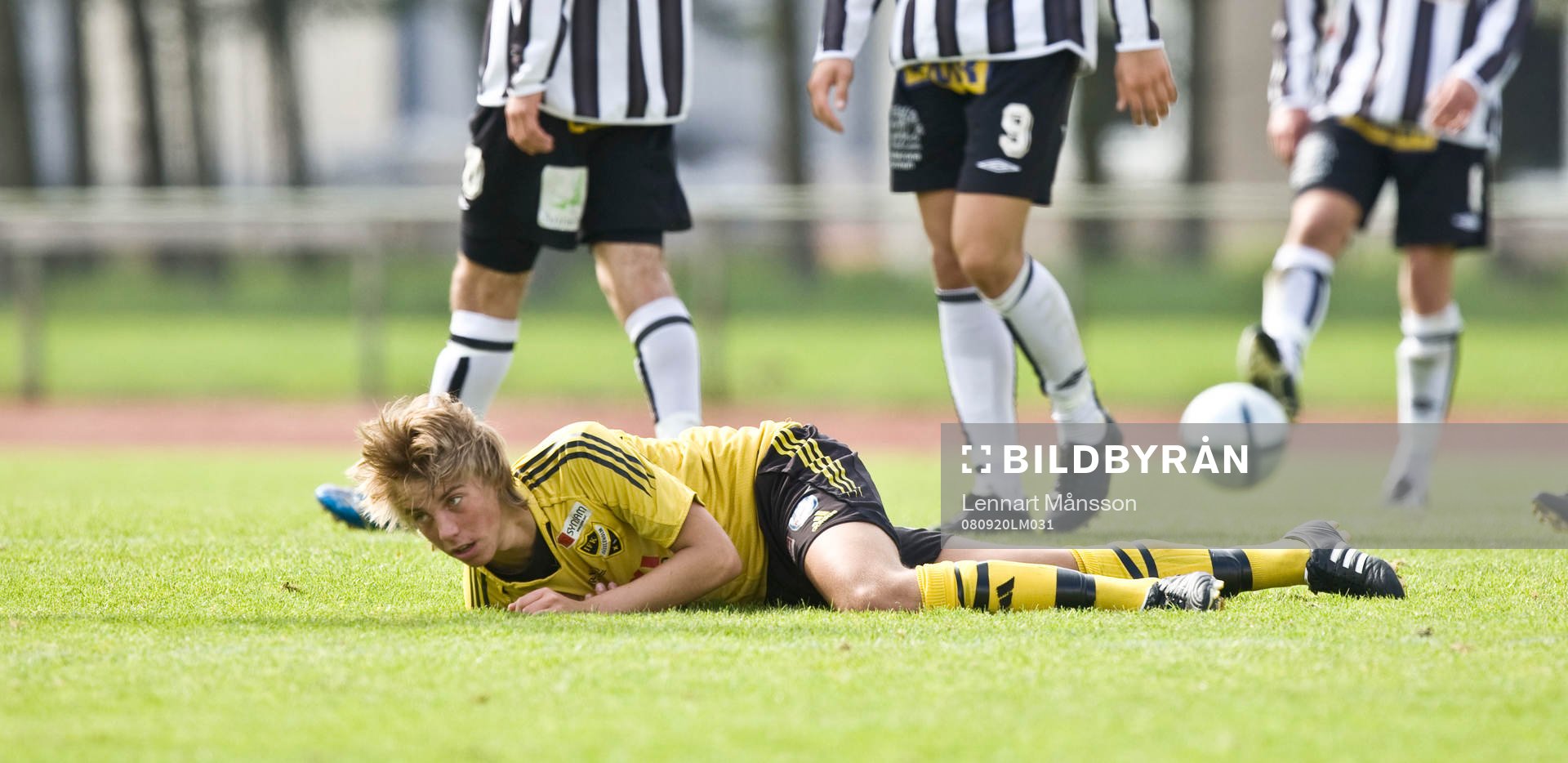 Fotboll, juniorallsvenskan, juniorer, junior, IFK