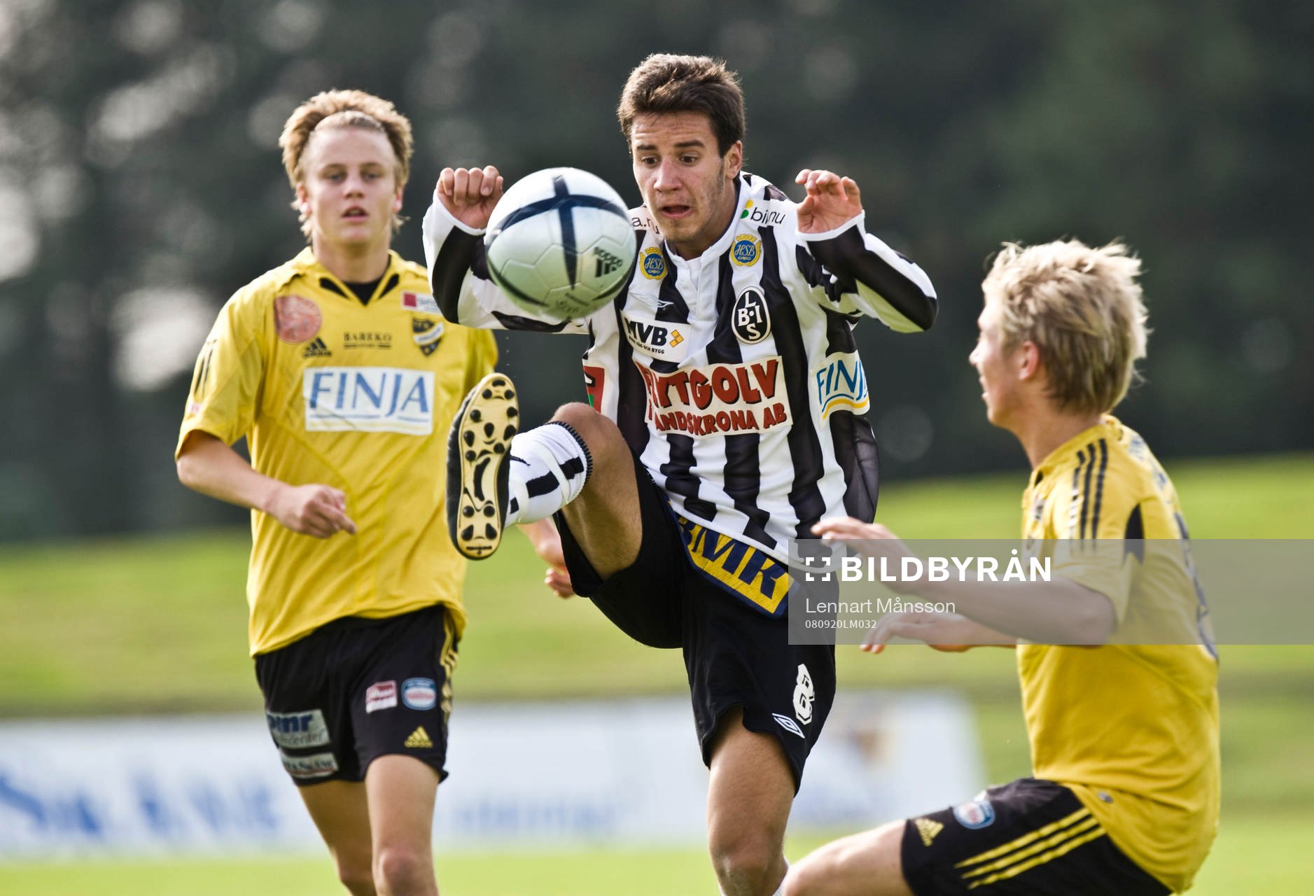 Fotboll, juniorallsvenskan, juniorer, junior, IFK