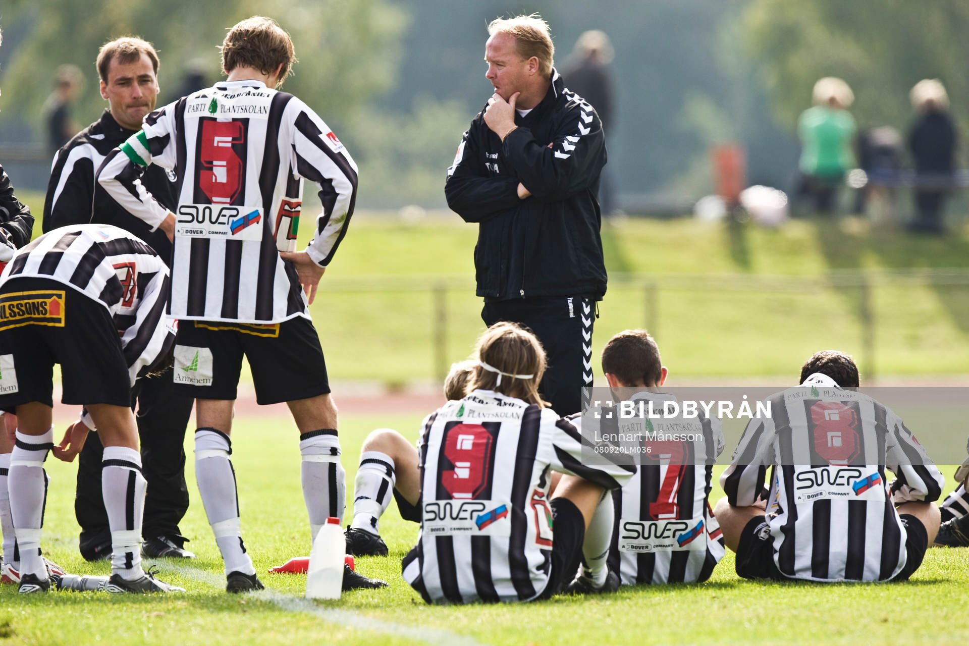 Fotboll, juniorallsvenskan, juniorer, junior, IFK