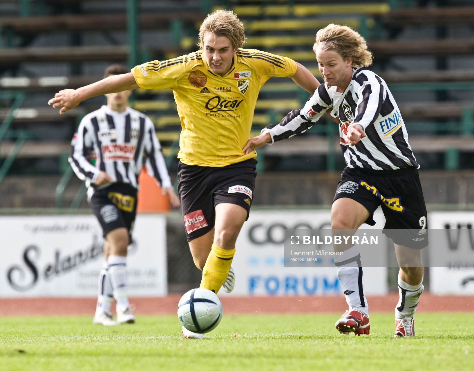 Fotboll, juniorallsvenskan, juniorer, junior, IFK