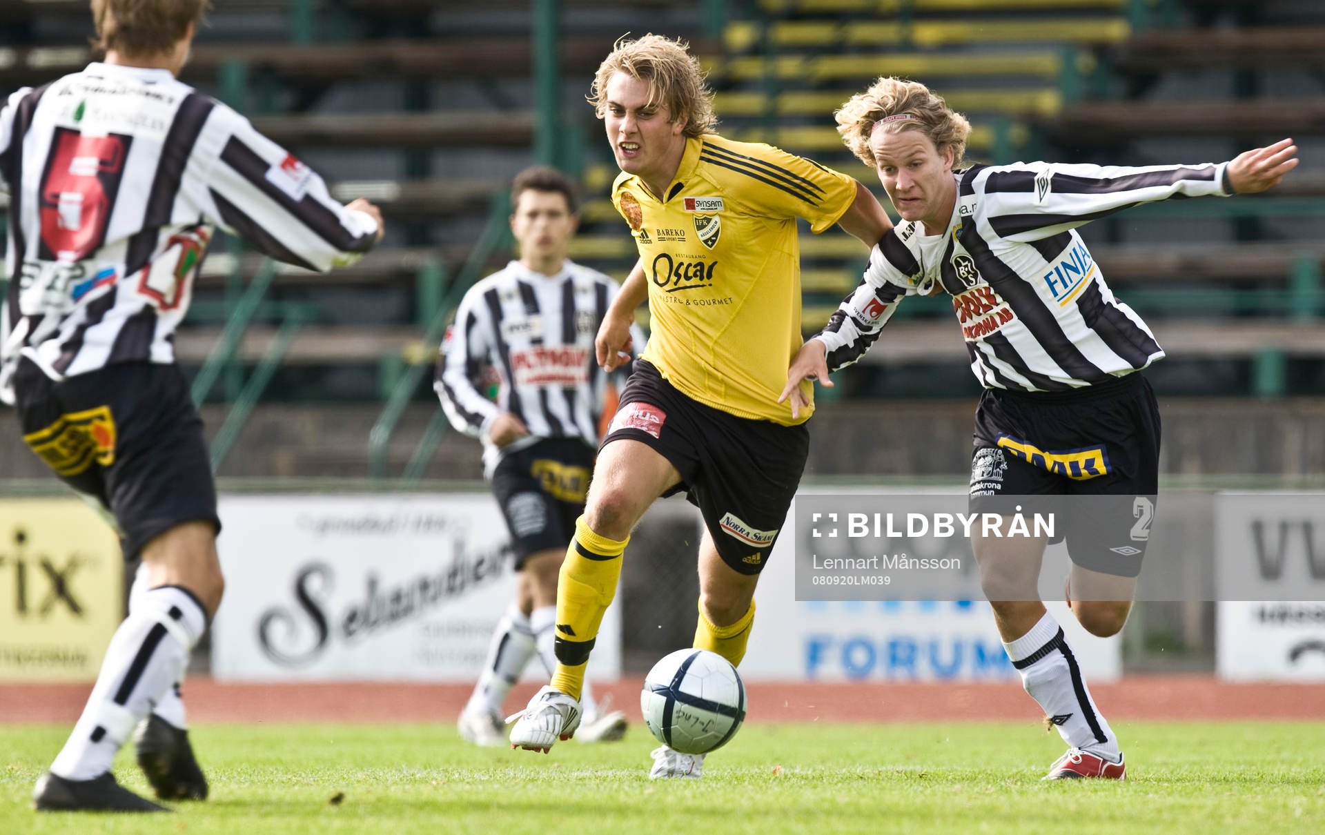 Fotboll, juniorallsvenskan, juniorer, junior, IFK