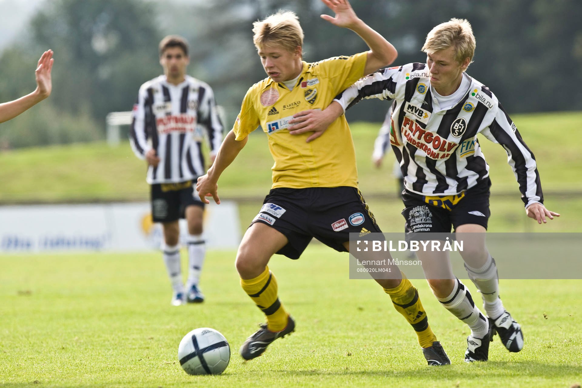 Fotboll, juniorallsvenskan, juniorer, junior, IFK
