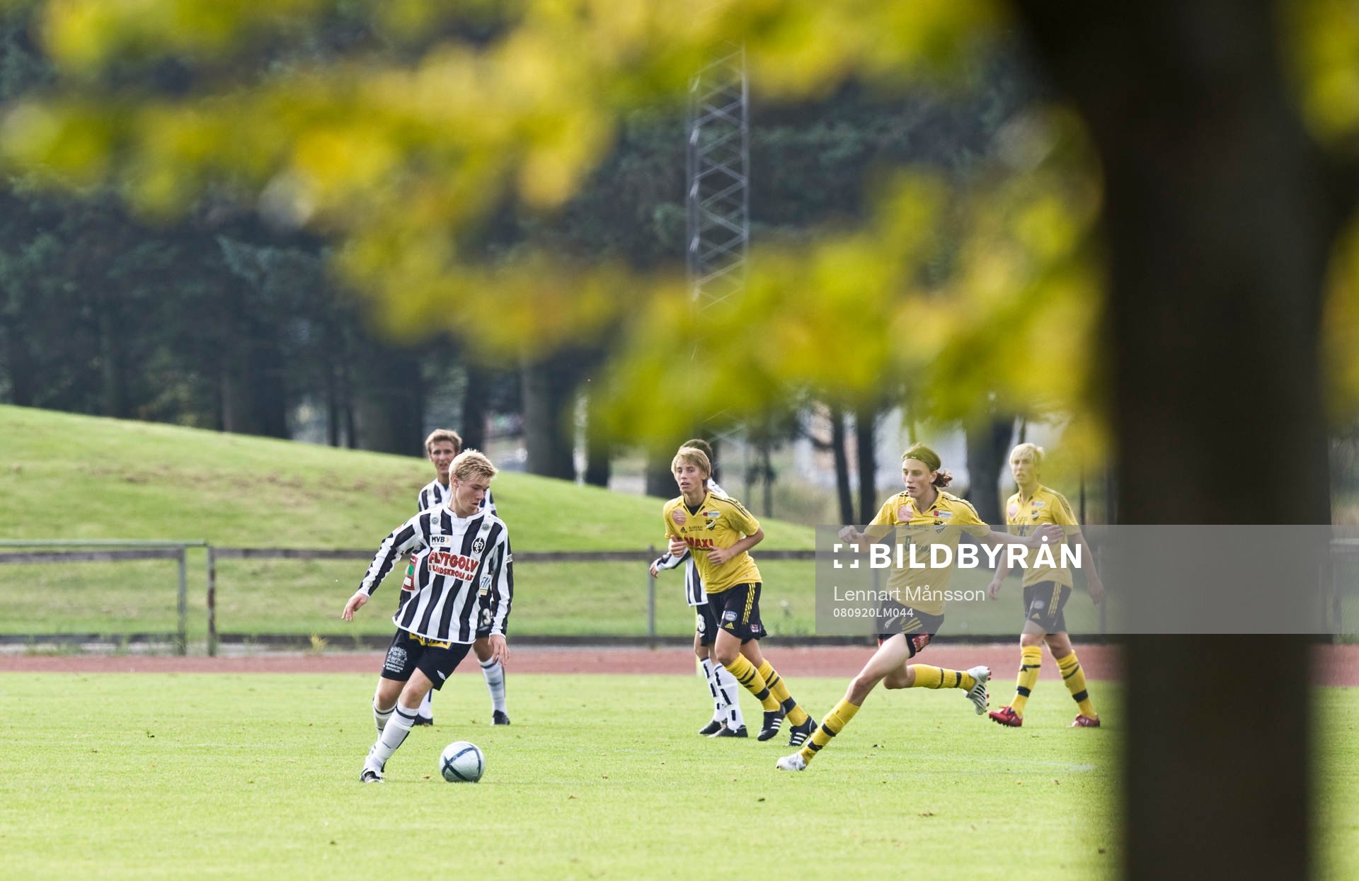 Fotboll, juniorallsvenskan, juniorer, junior, IFK
