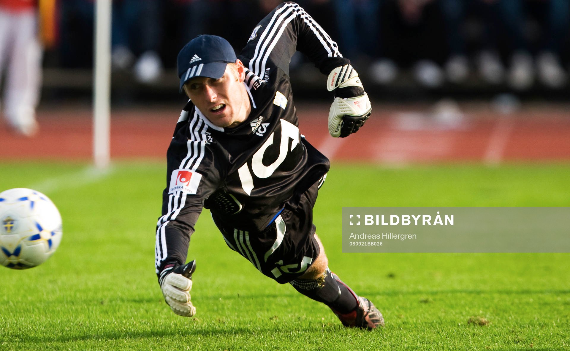 Kim Christensen, målvakt