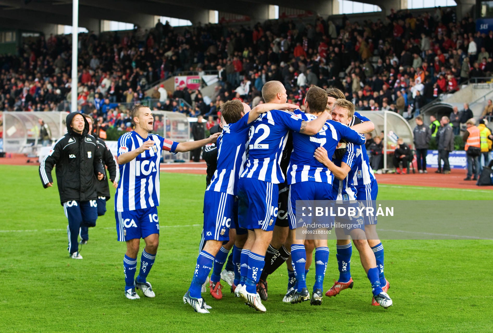 Pontus Wernbloom avgör för Göteborg genom straffläggning