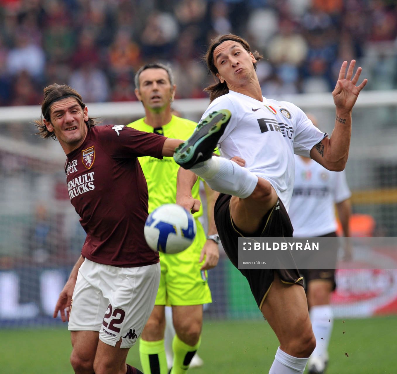 Zlatan Ibrahimovic