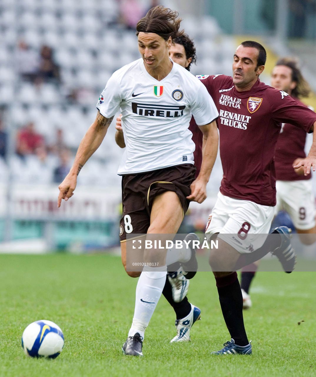 Zlatan Ibrahimovic