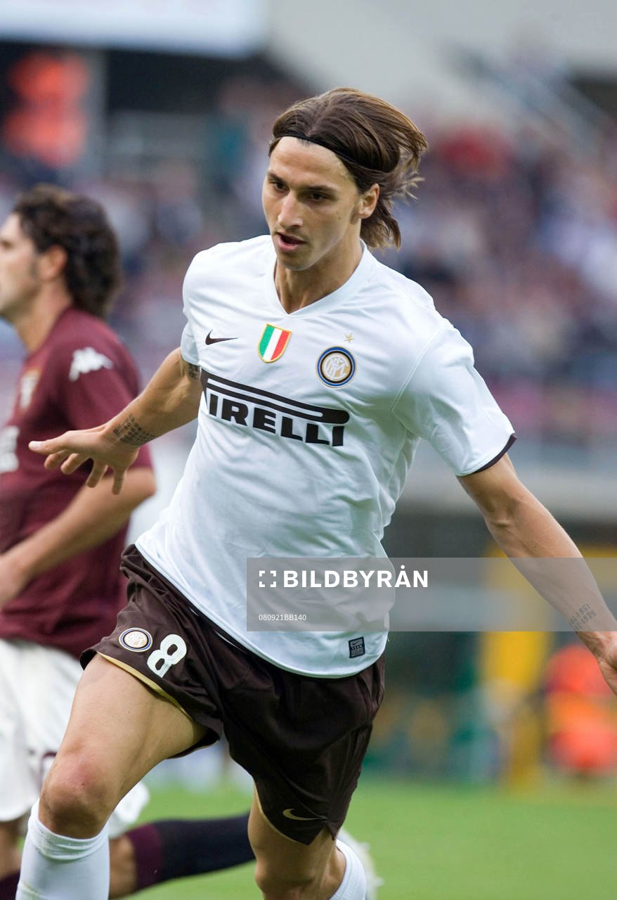 Zlatan Ibrahimovic, jubel