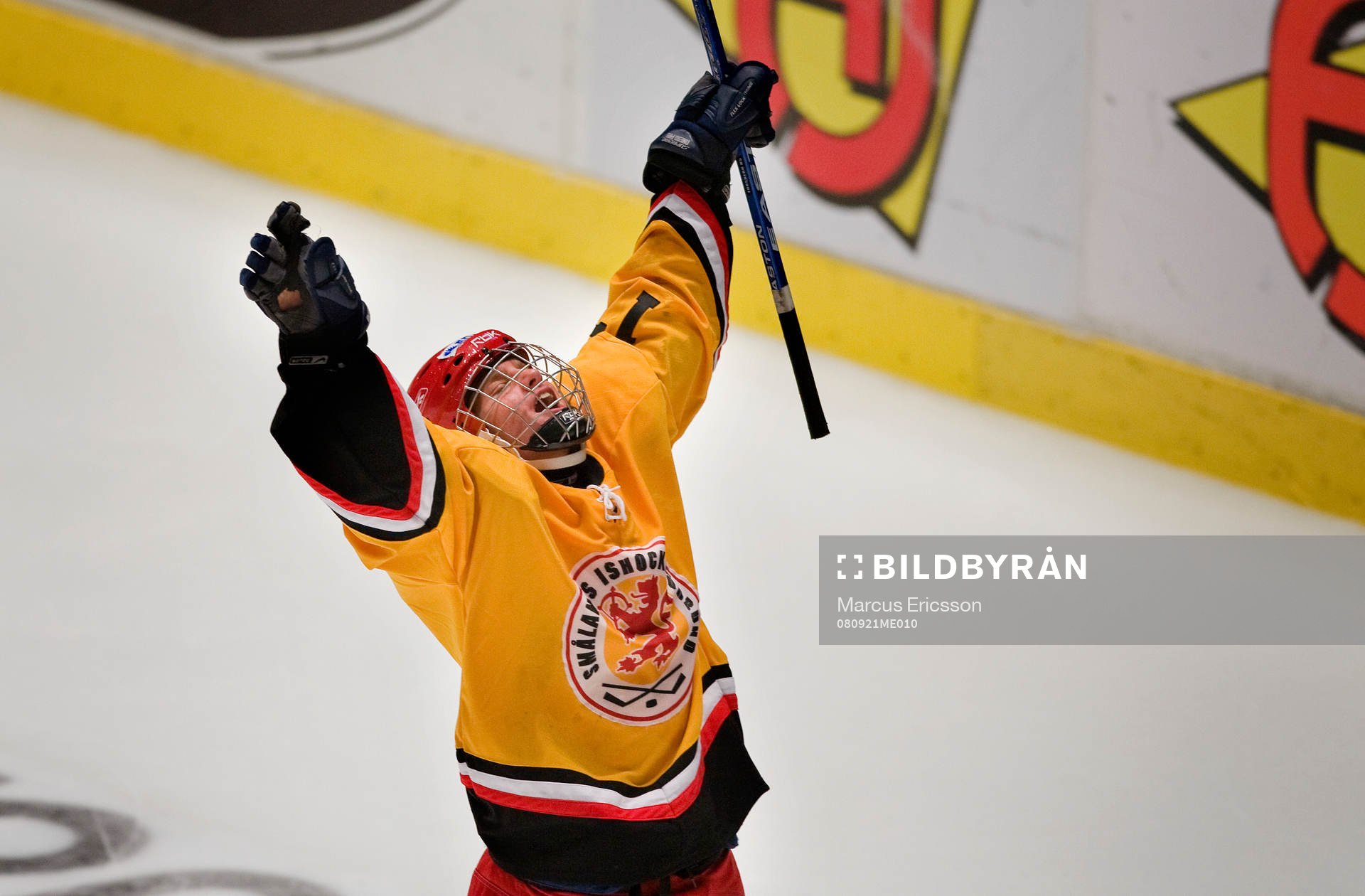 Ishockey, ungdom, TV-Pucken, Final, Västerbotten -