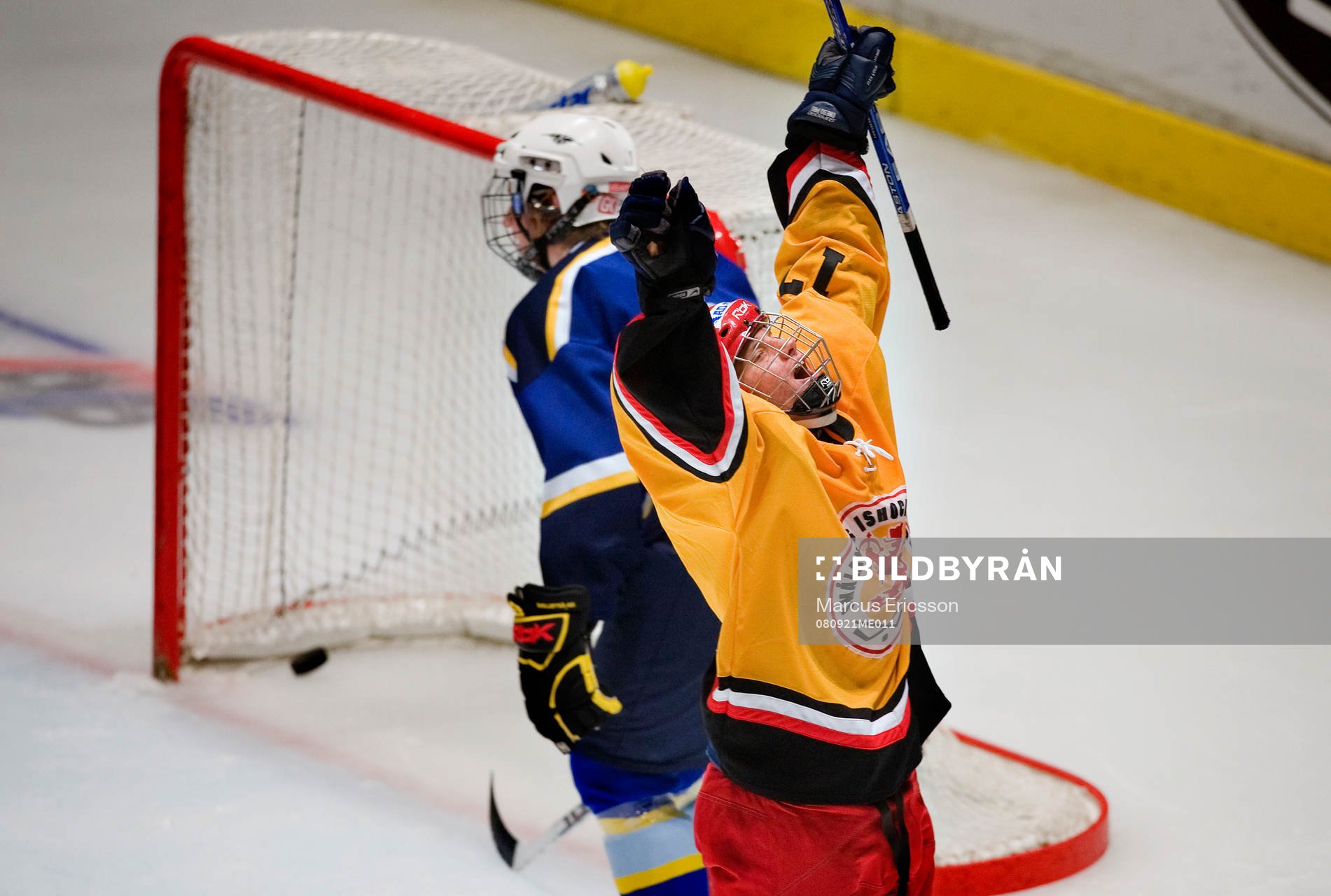 Ishockey, ungdom, TV-Pucken, Final, Västerbotten -