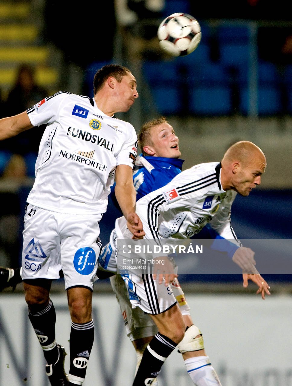 Magnus Powell, Sundsvall