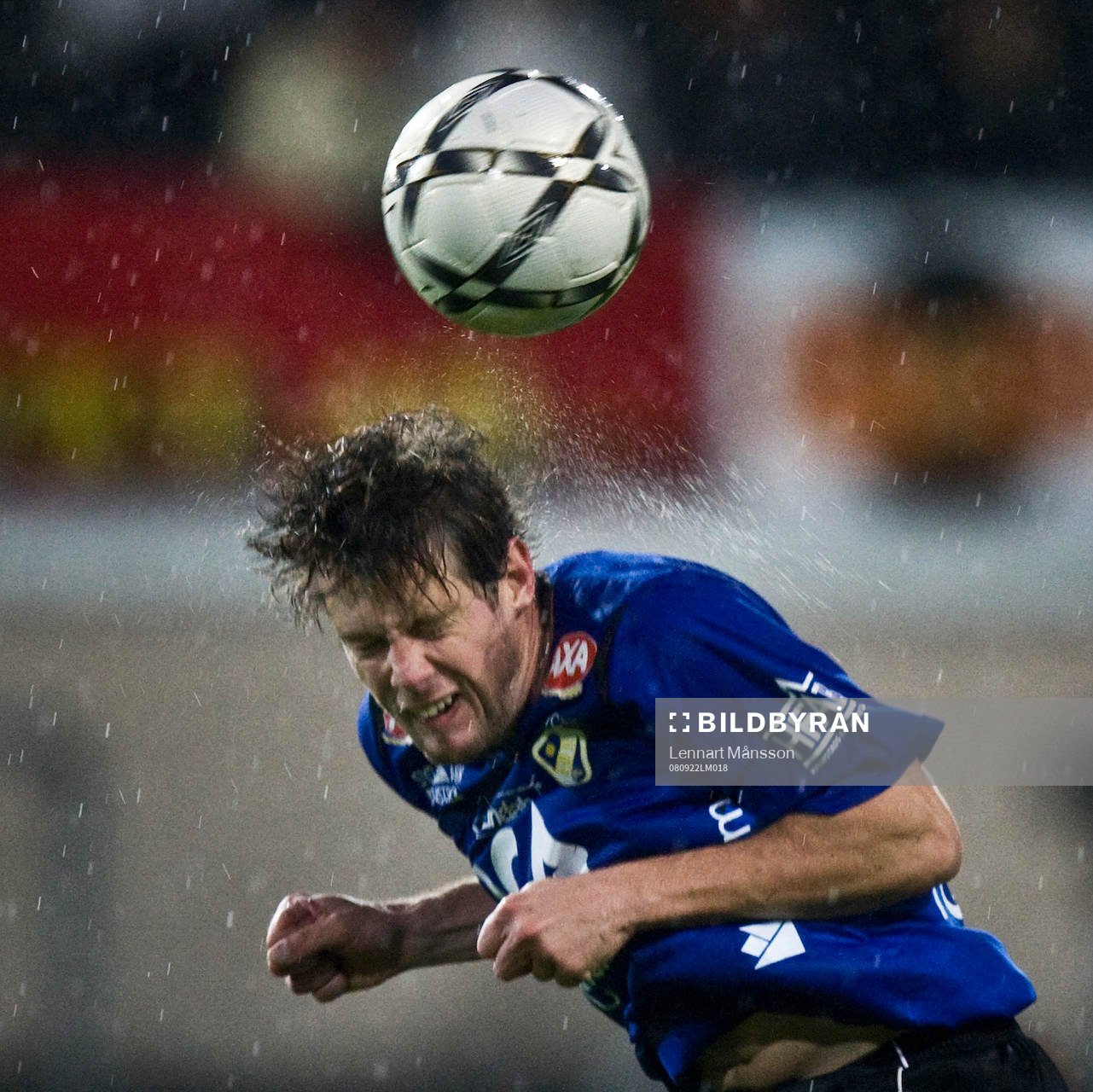 Sebastian Johansson. Nick