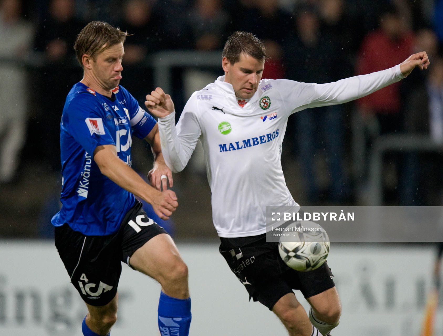 Tommy Jönsson och Stefan Rodevåg