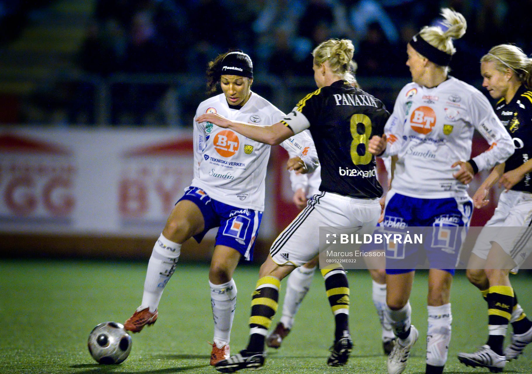 Daniela, Linköping