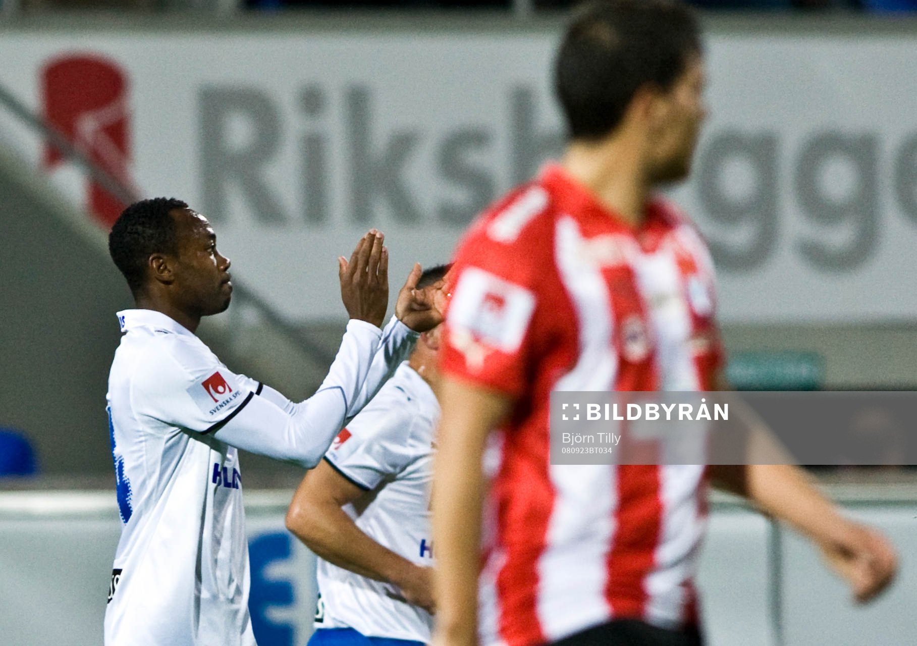Kevin Amuneke, Norrköping matchvinnare