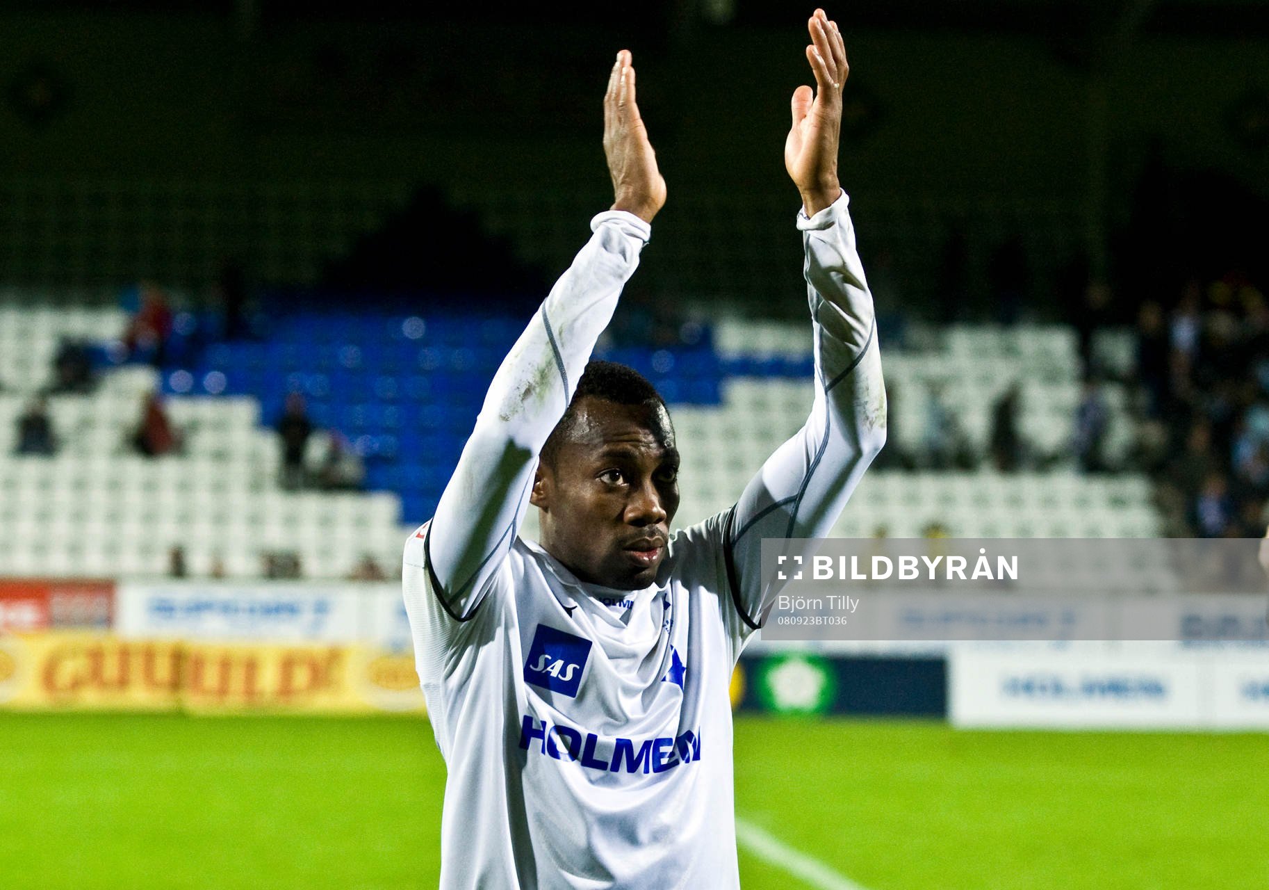Kevin Amuneke, Norrköping matchvinnare