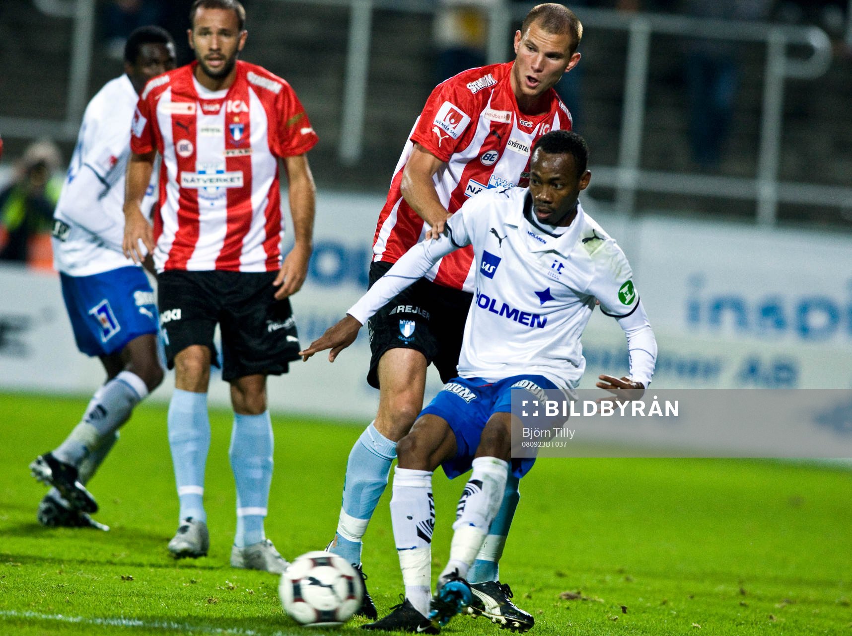 Gabriel de Paulo Limeira, Robert Åhman Persson, Malmö FF