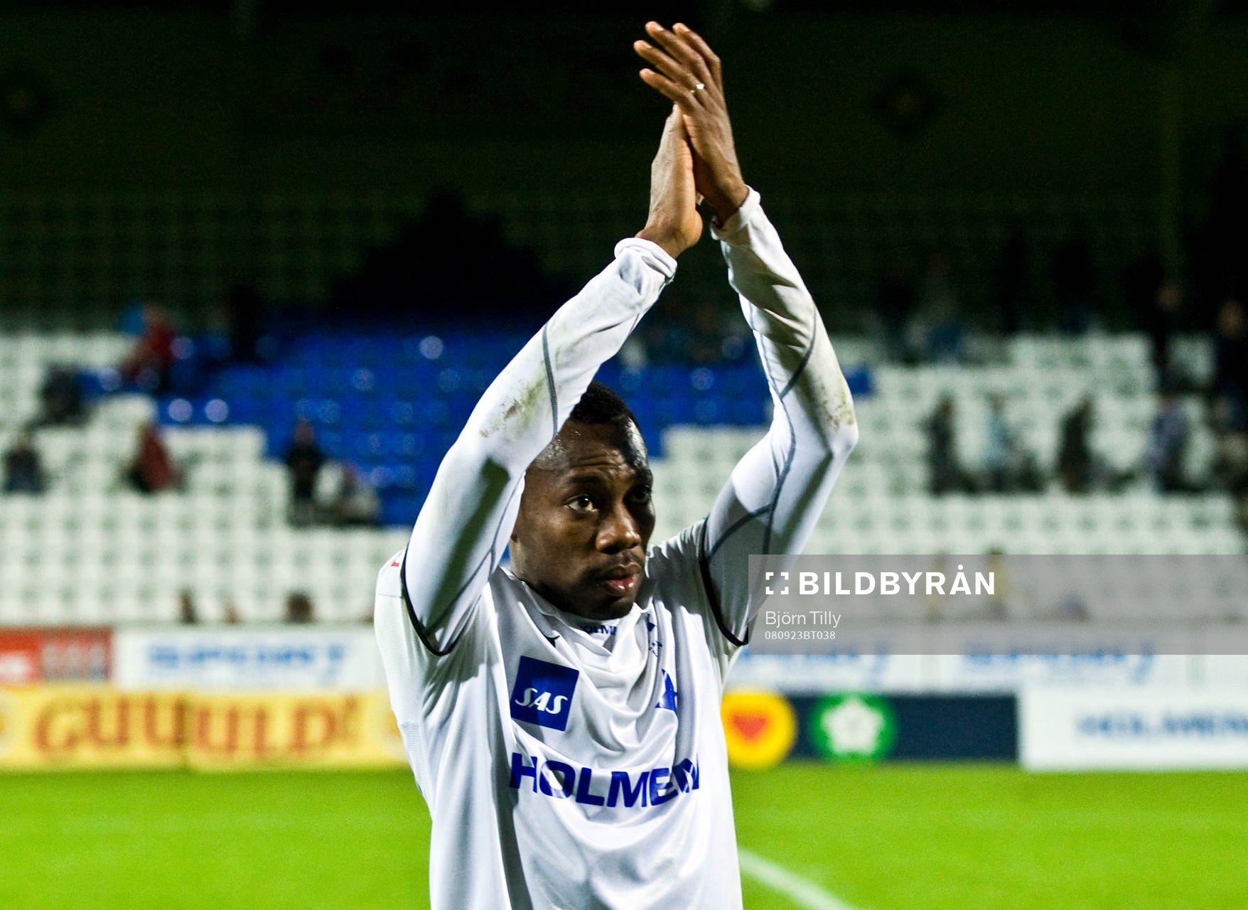 Kevin Amuneke, Norrköping matchvinnare