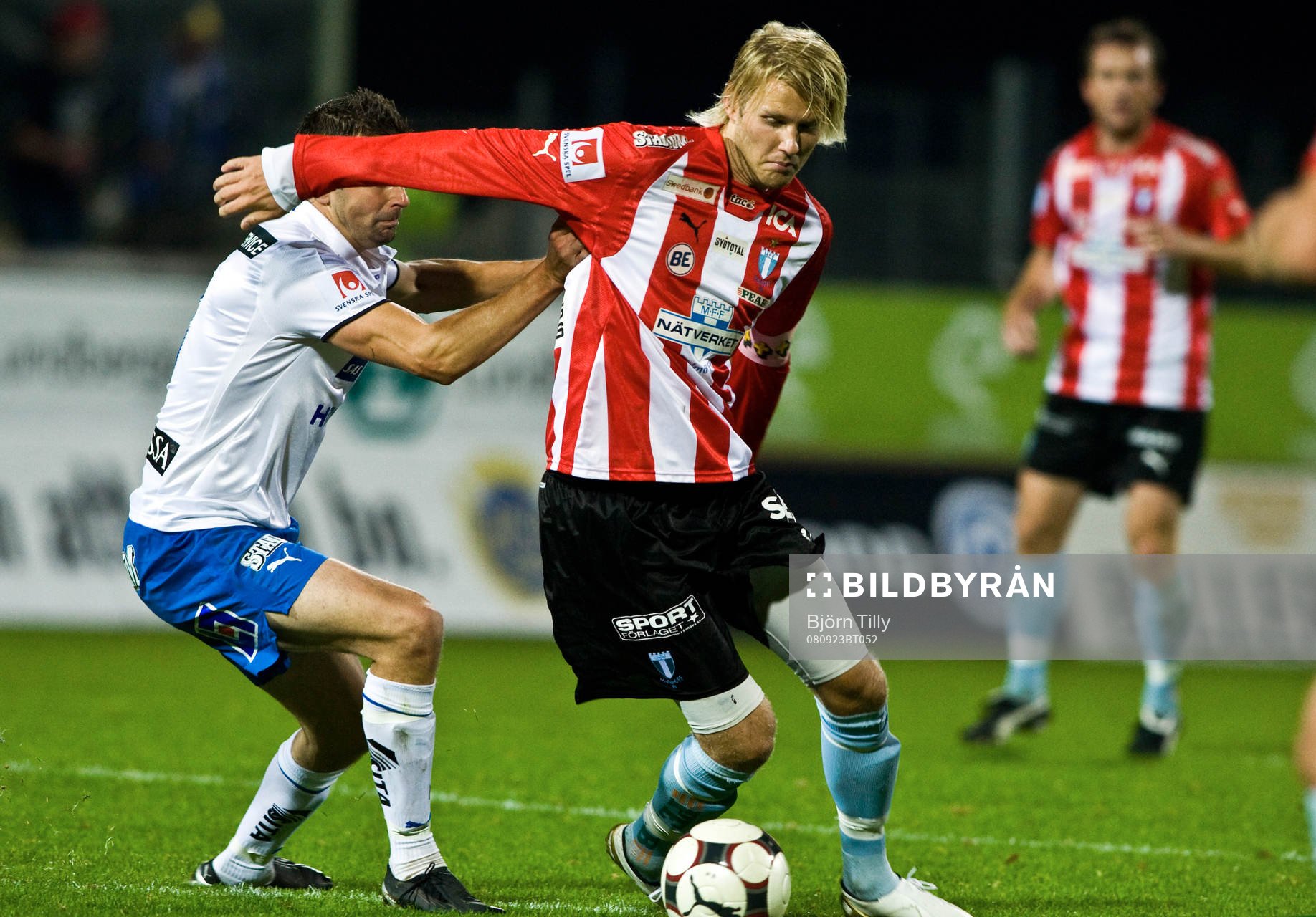 Ola Toivonen, Malmö FF