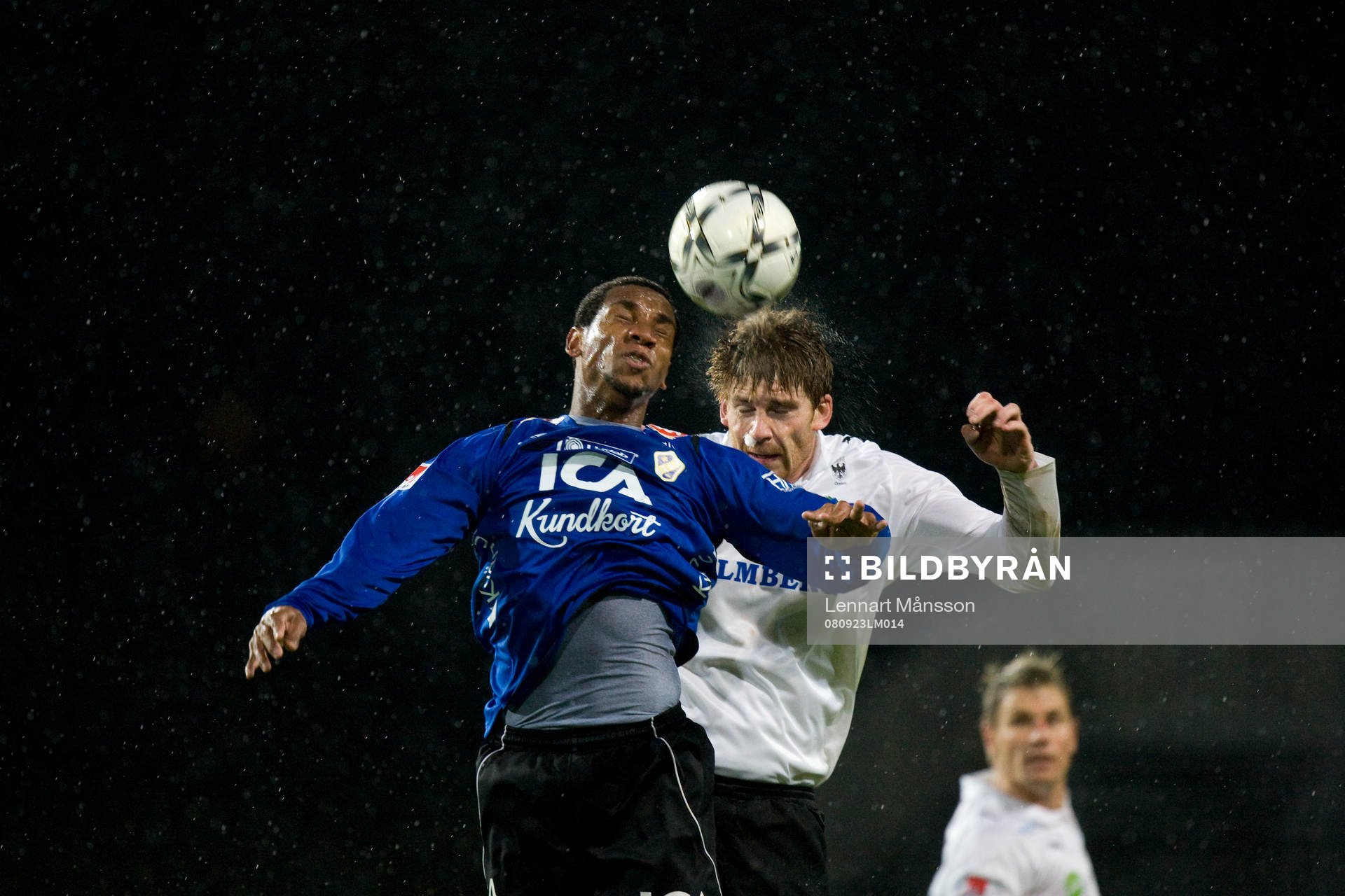  Anselmo nickduell med Magnus Wikström.