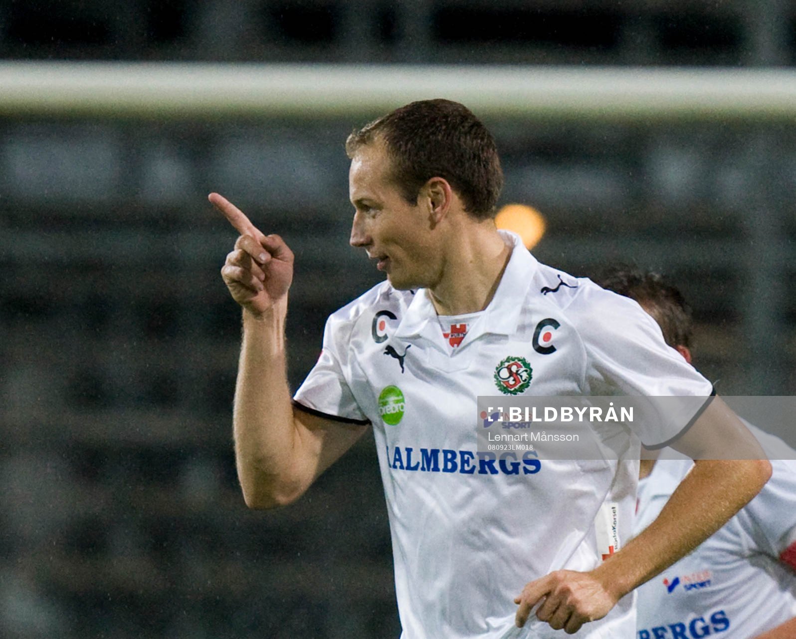  0-2, Kim Olsen.