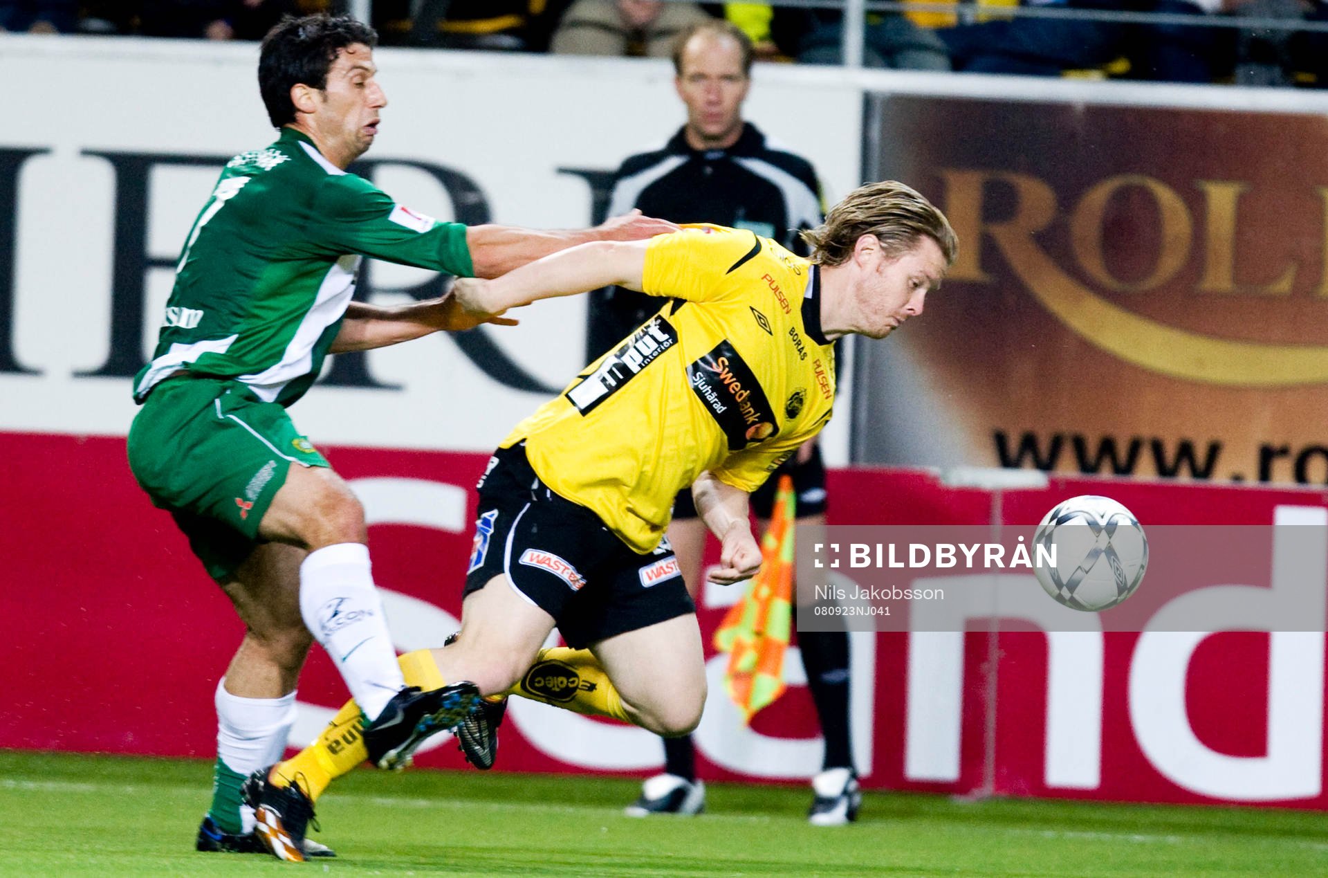 Suleyman Sleyman, Hammarby, Fredrik Berglund, Elfsborg
