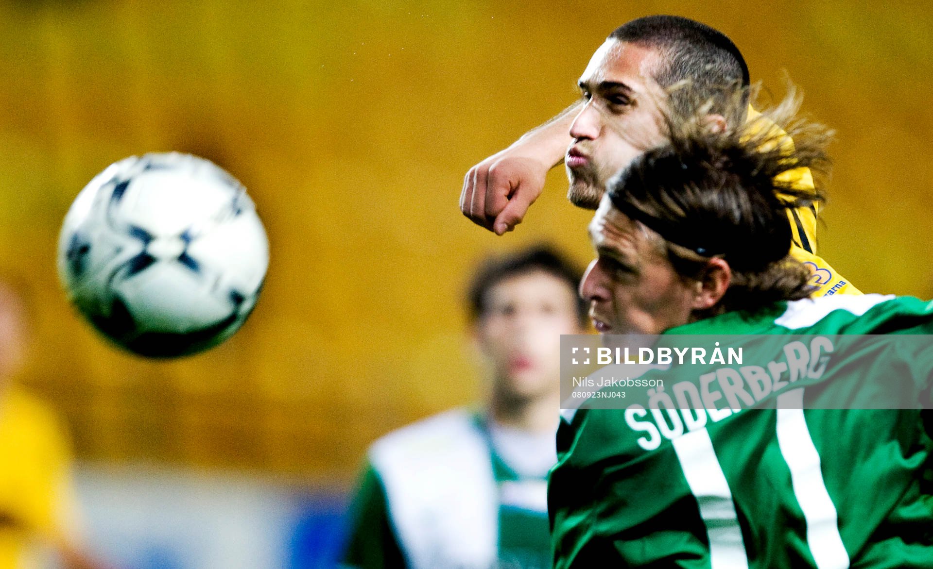 Emir Bajrami, Elfsborg, Freddy Söderberg, Hammarby