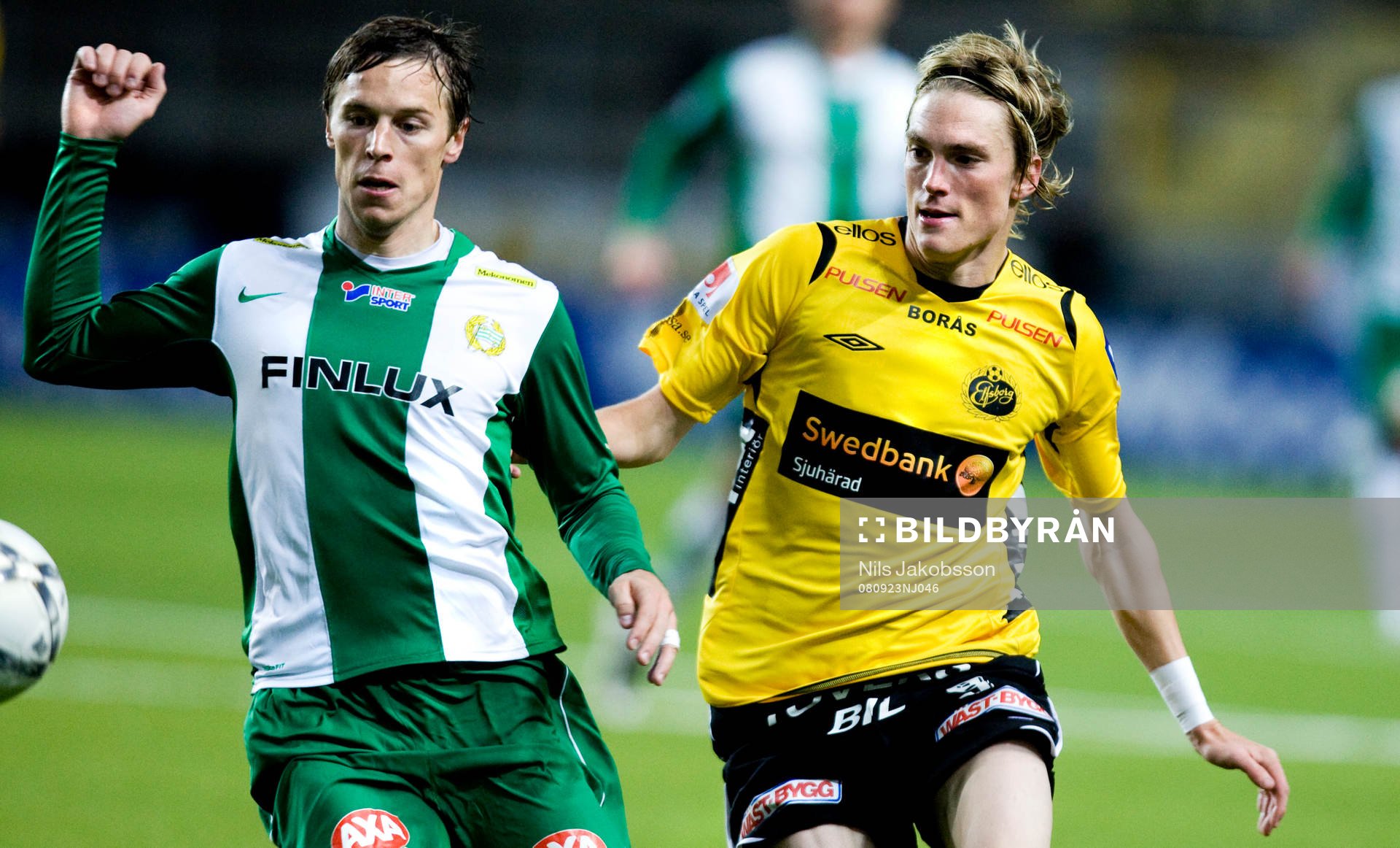 Lasse Nilsson, Elfsborg