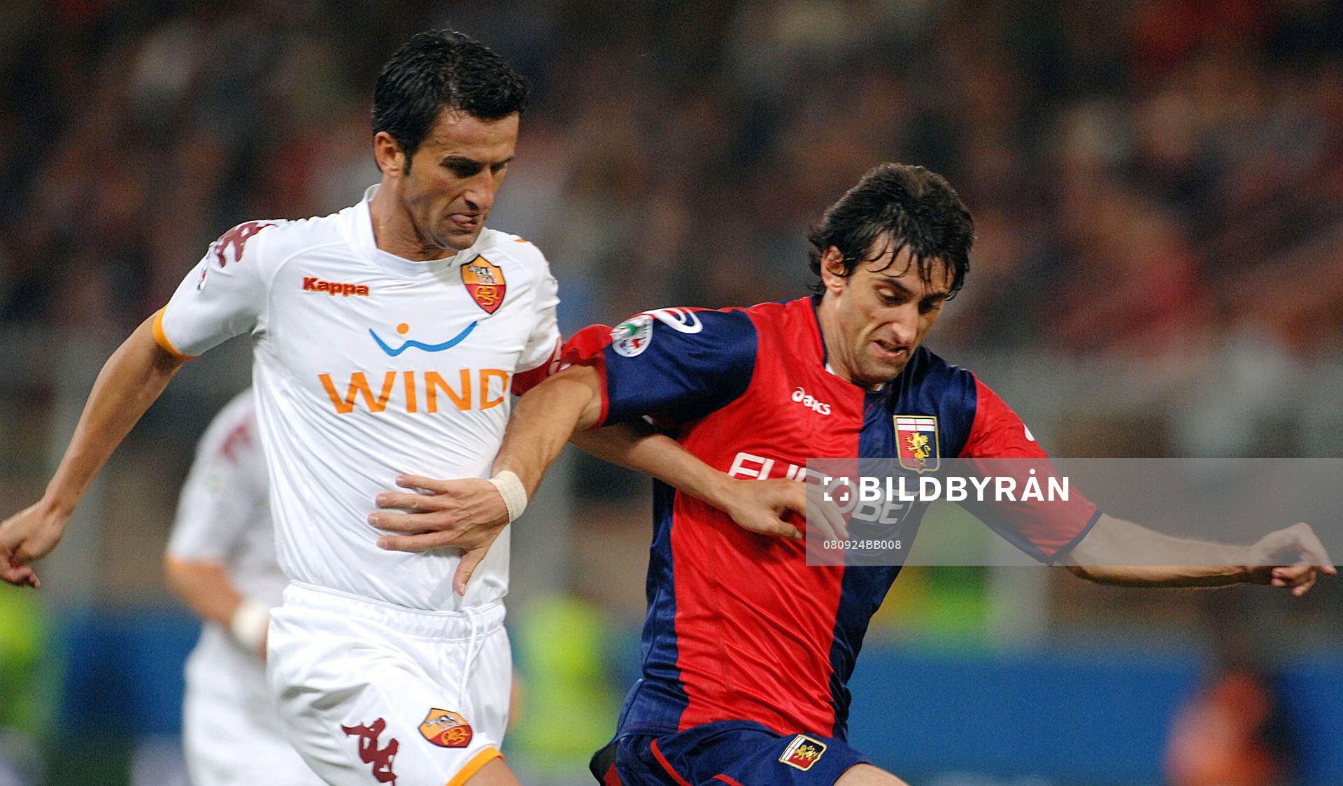 Panucci och Milito