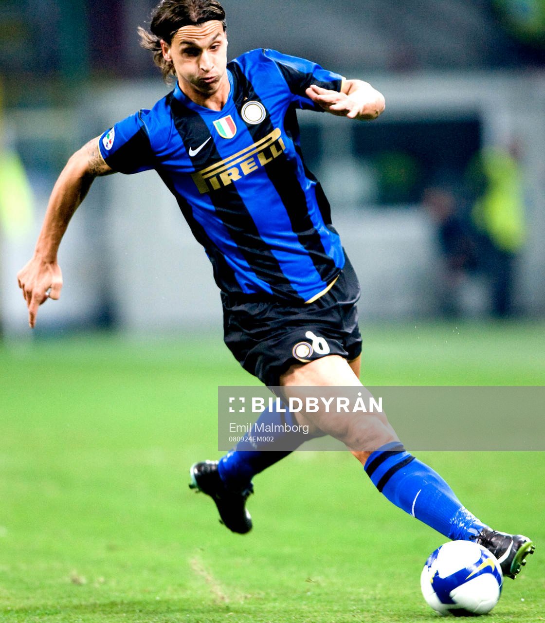 Zlatan Ibrahimovic
