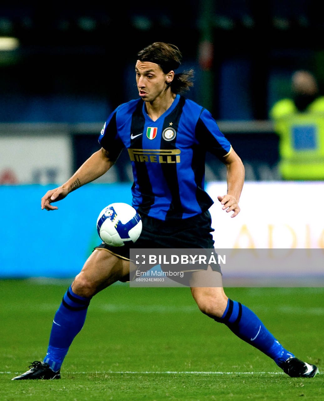 Zlatan Ibrahimovic