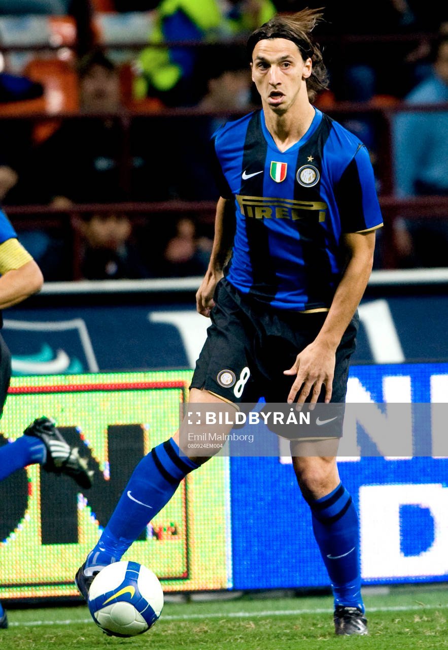 Zlatan Ibrahimovic