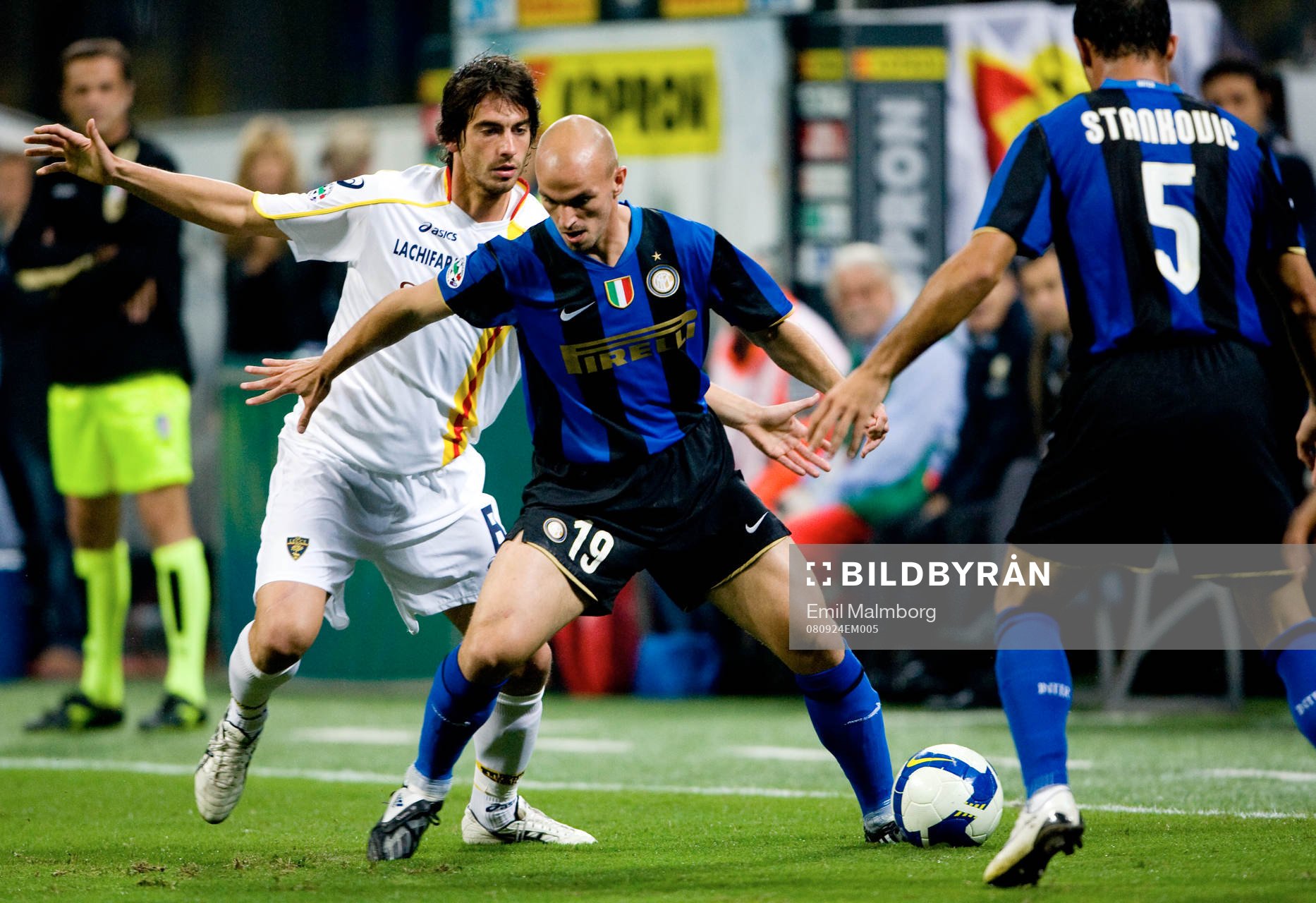 Esteban Cambiasso, Inter