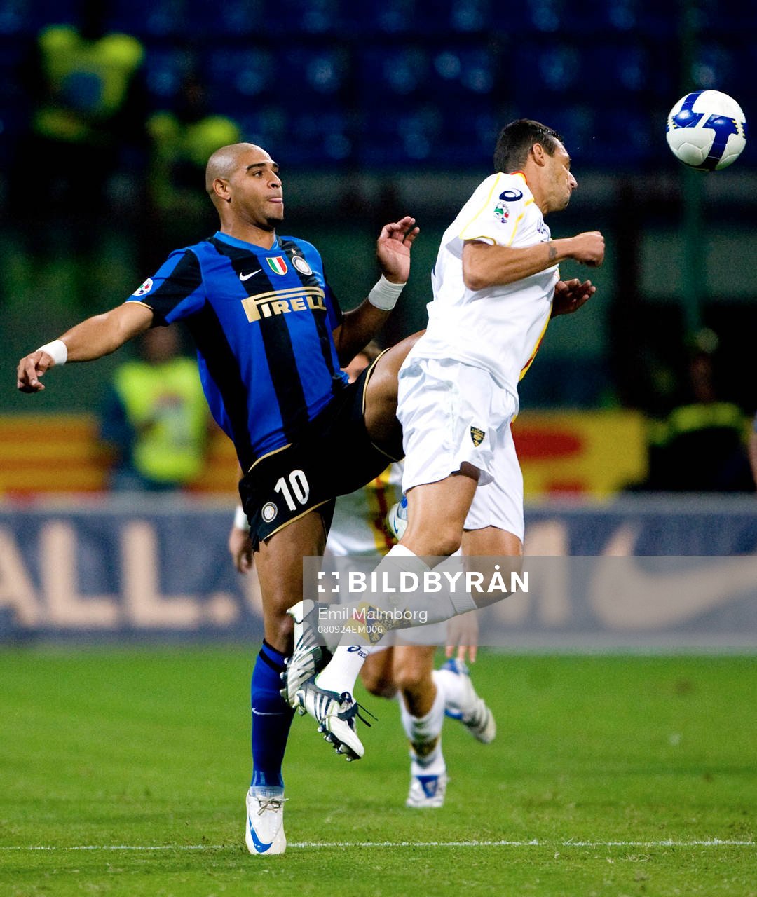 Adriano, Inter