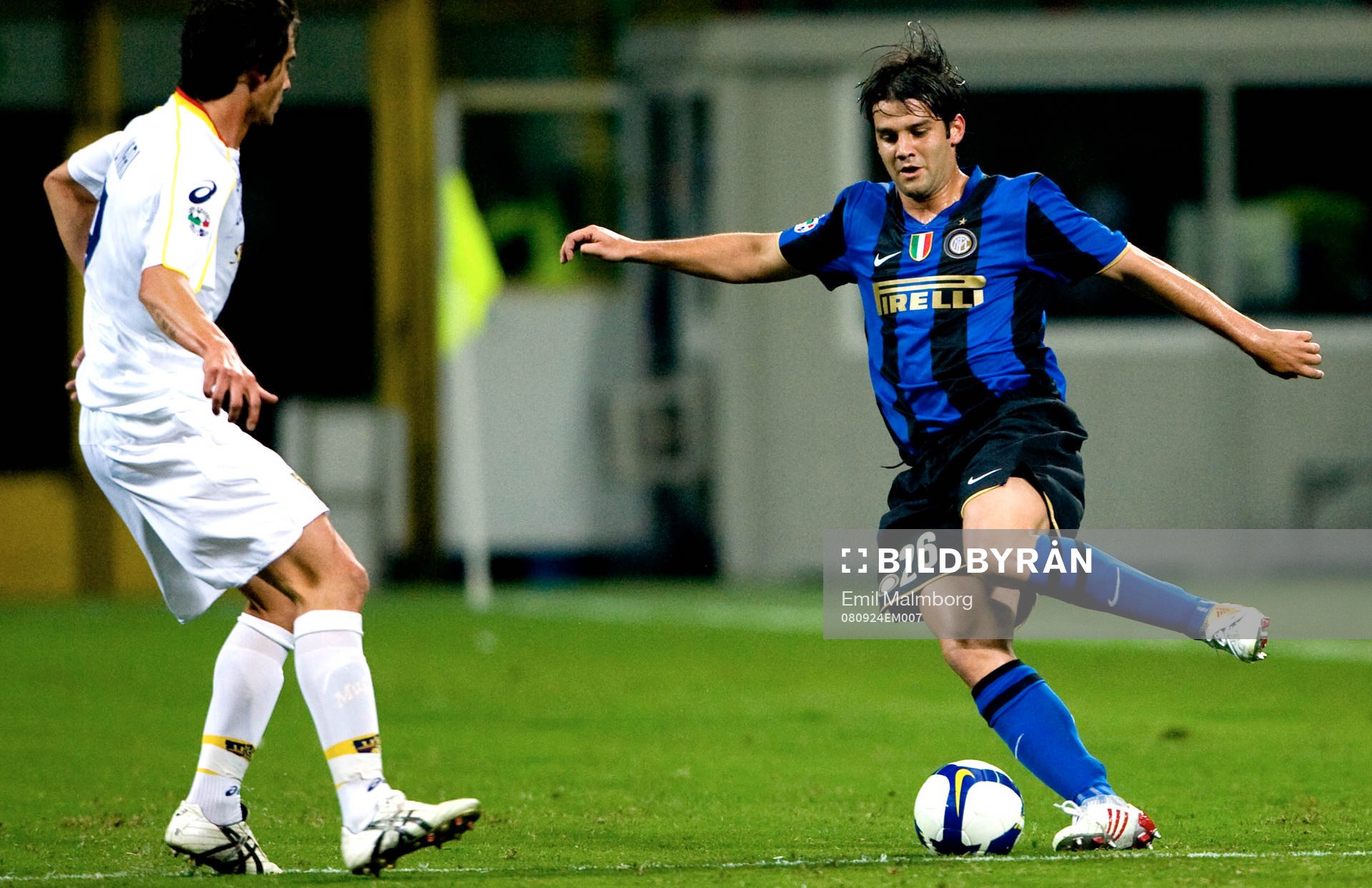 Cristian Chivu, Inter