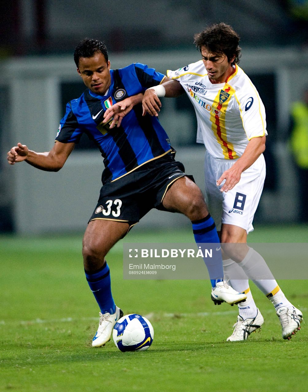 Mancini, Inter