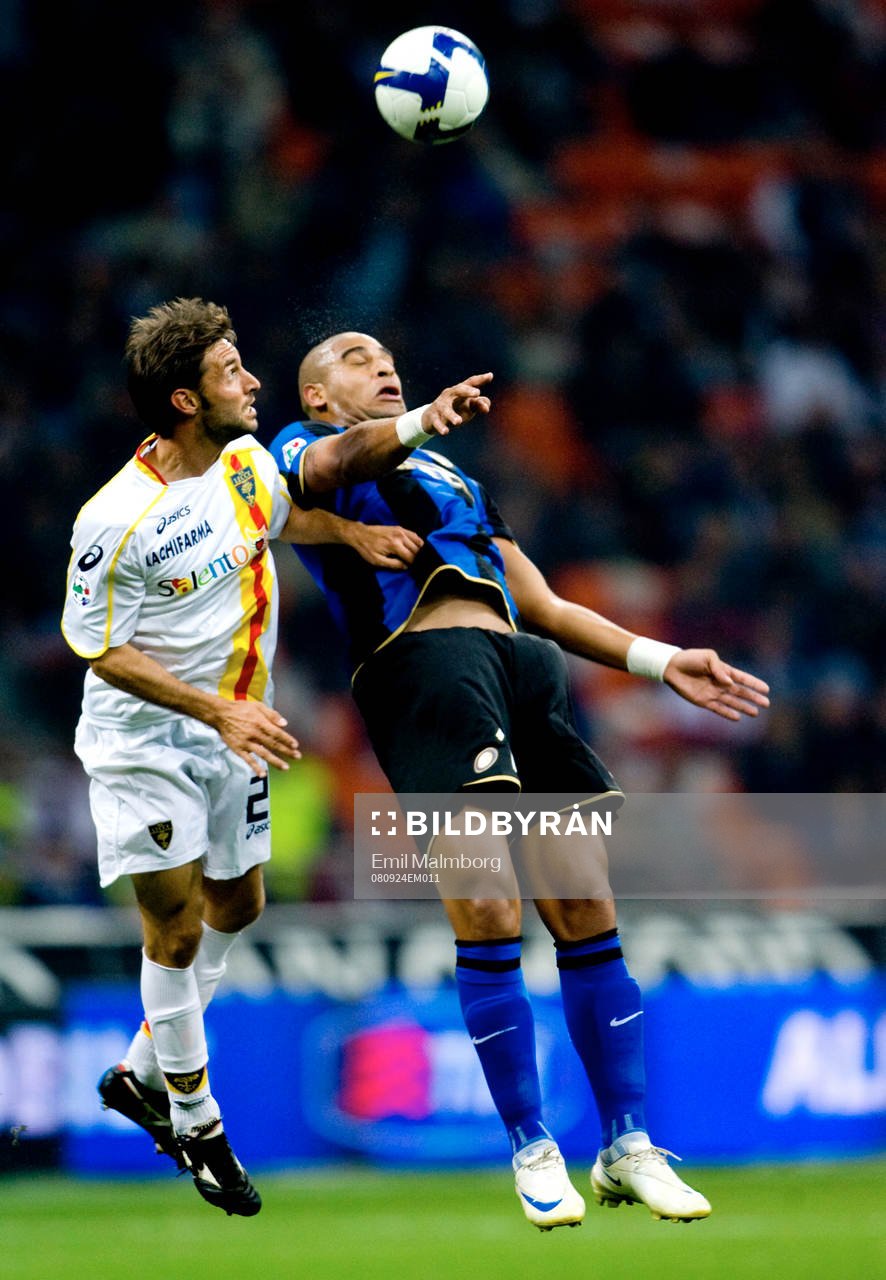 Adriano, Inter