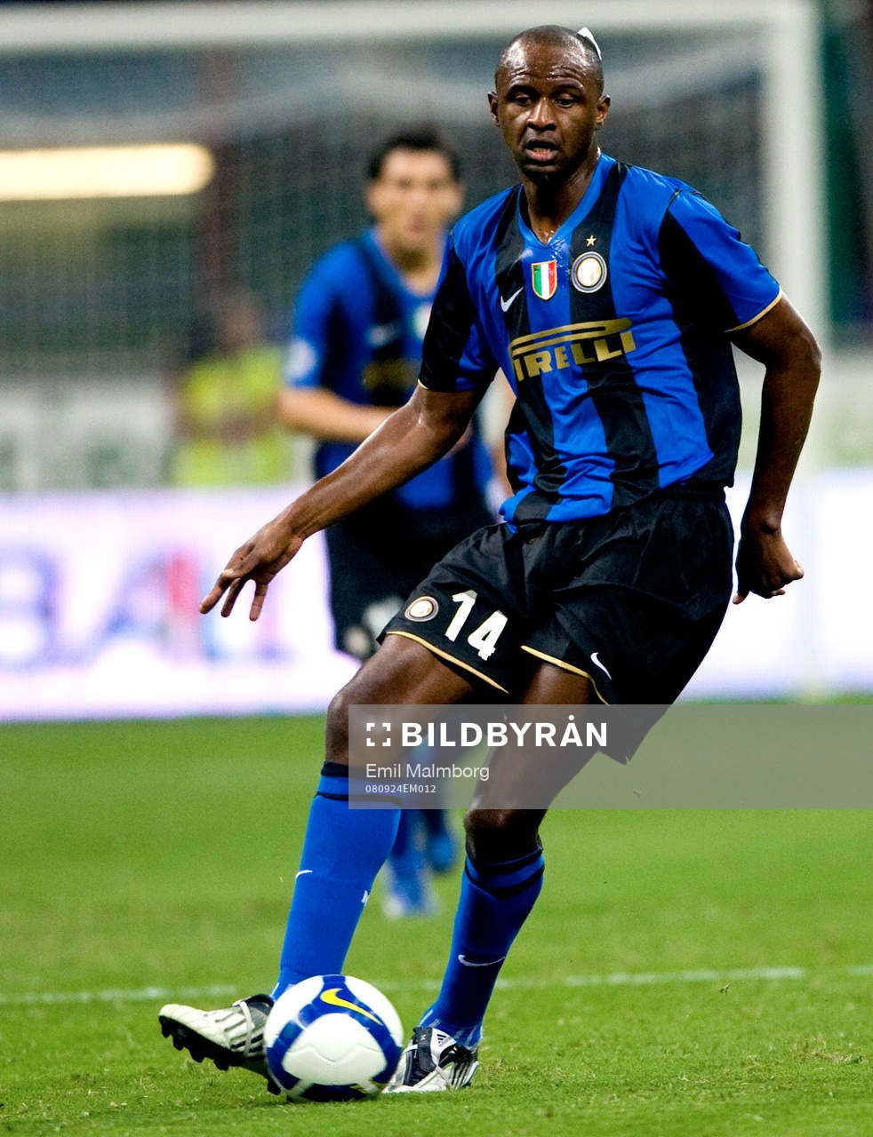 Patrick Viera