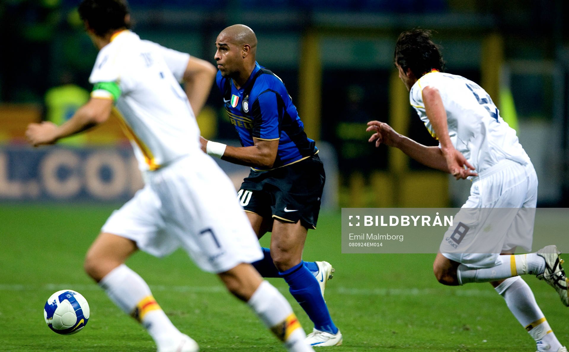 Adriano, Inter