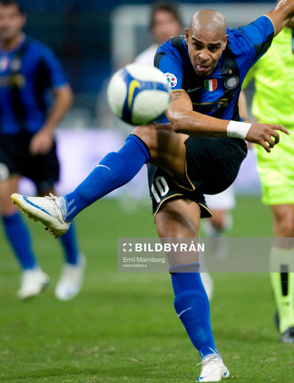 Adriano, Inter