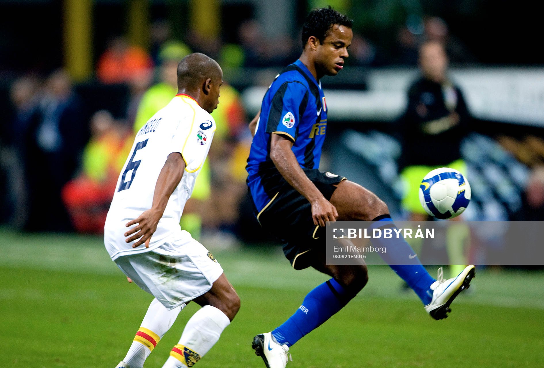 Mancini, Inter